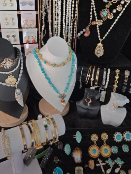 Packo Other - (100-199)  Genuine Pearl & 18K Gold Filled & 925 Silver 🎁💍$6.49 Flat Rate SHIP